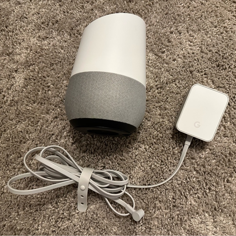 Google home